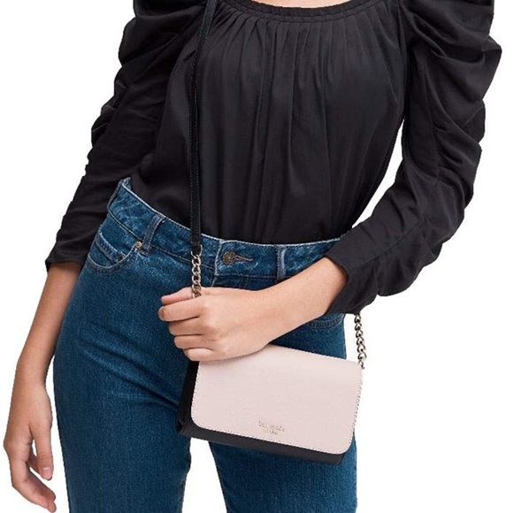 BRAND NEW Kate Spade Small Flap Crossbody Bag - Picture 3 of 5